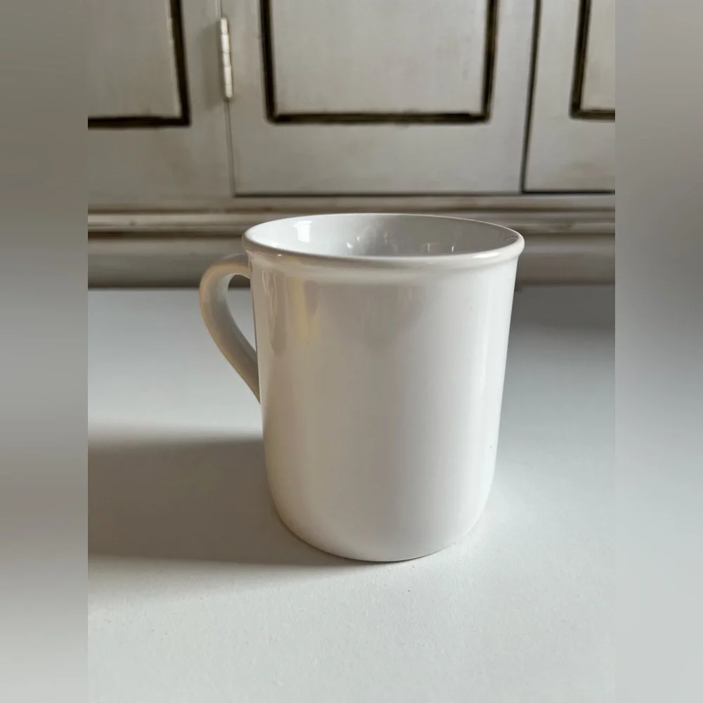 Vintage 80's Hallmark Rim Shots Coffee Cup Office Humor Mug Secretary Assistant